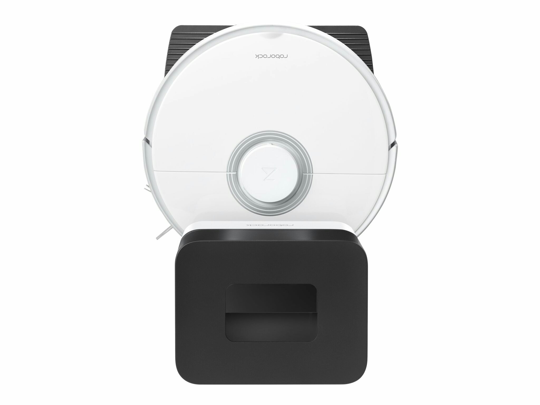 Roborock Q7 Max+ Robotdammsugare 0.47liter Vit
