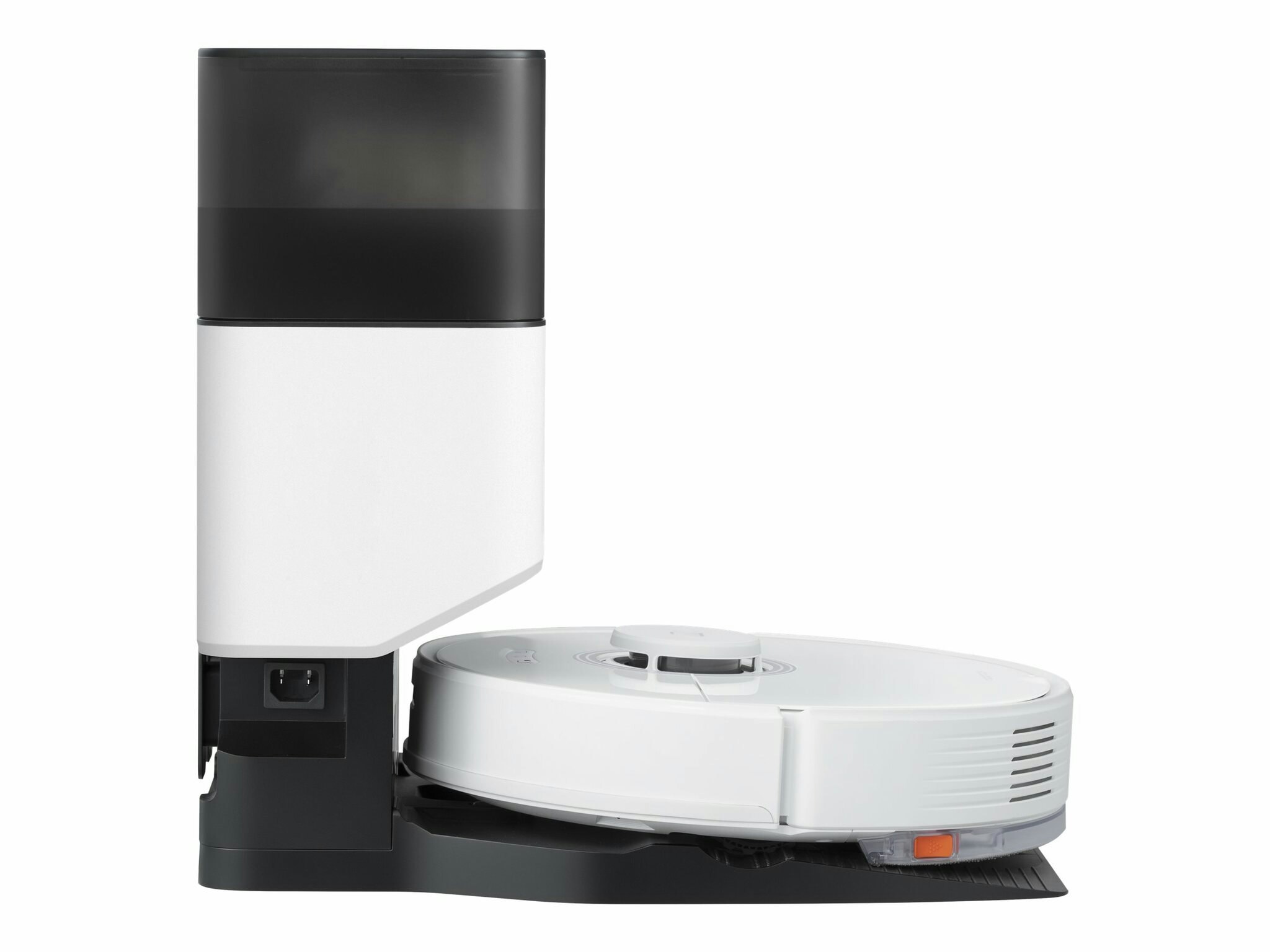 Roborock Q7 Max+ Robotdammsugare 0.47liter Vit