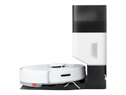 Roborock Q7 Max+ Robotdammsugare 0.47liter Vit
