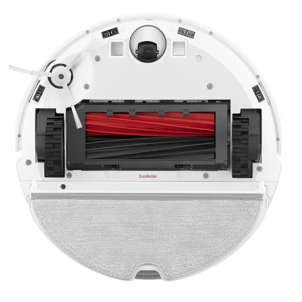 Roborock Q8 Max Robotdammsugare 0.47liter Vit