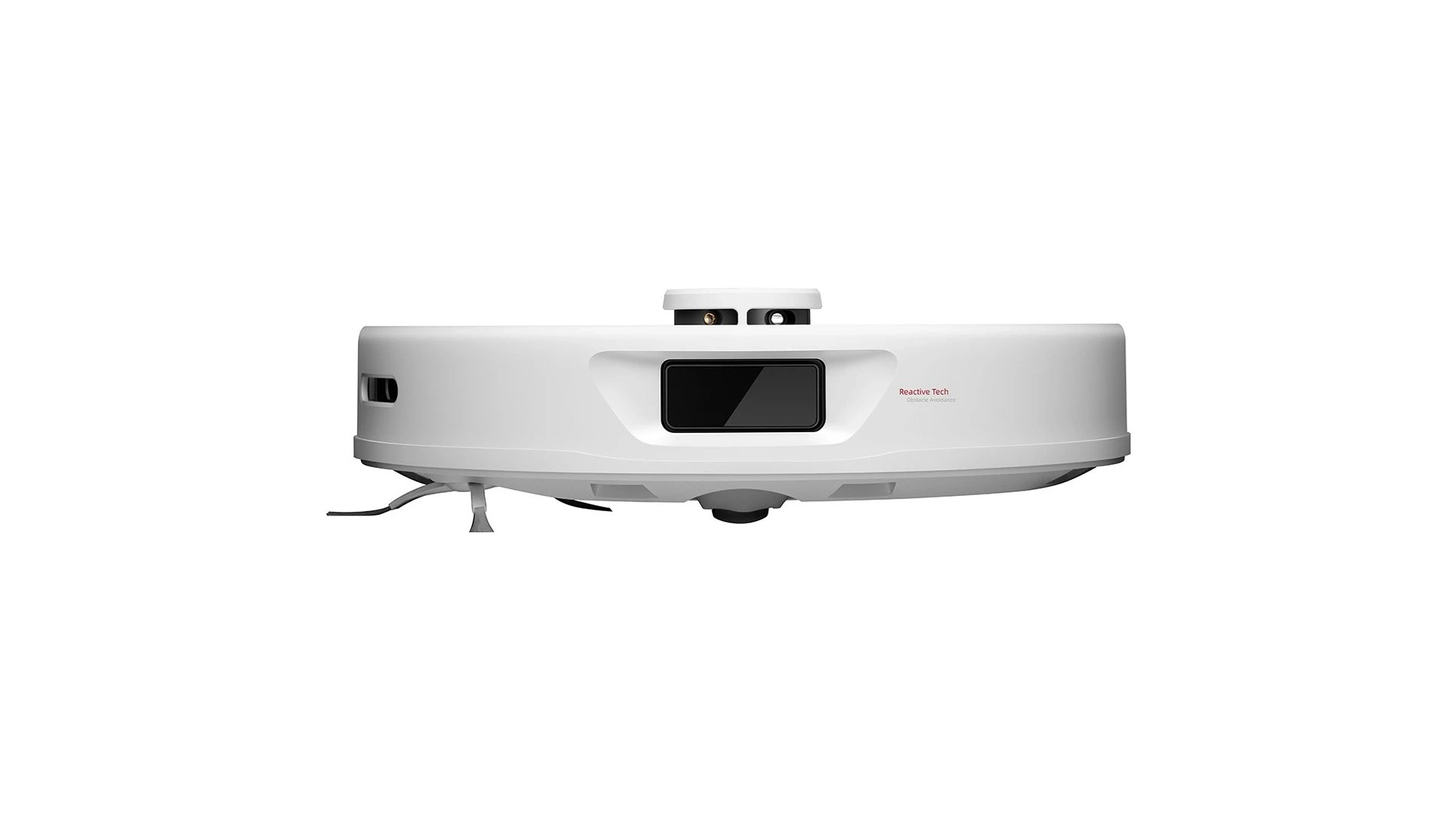 Roborock Q Revo Robotdammsugare 0.35liter Vit