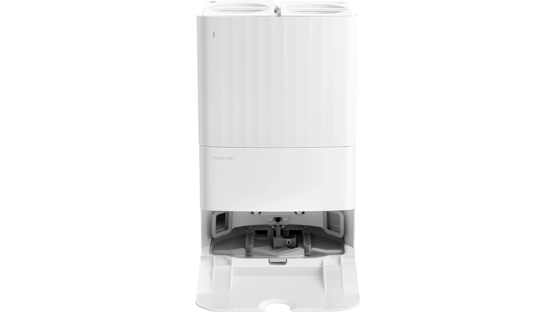 Roborock Q Revo Robotdammsugare 0.35liter Vit