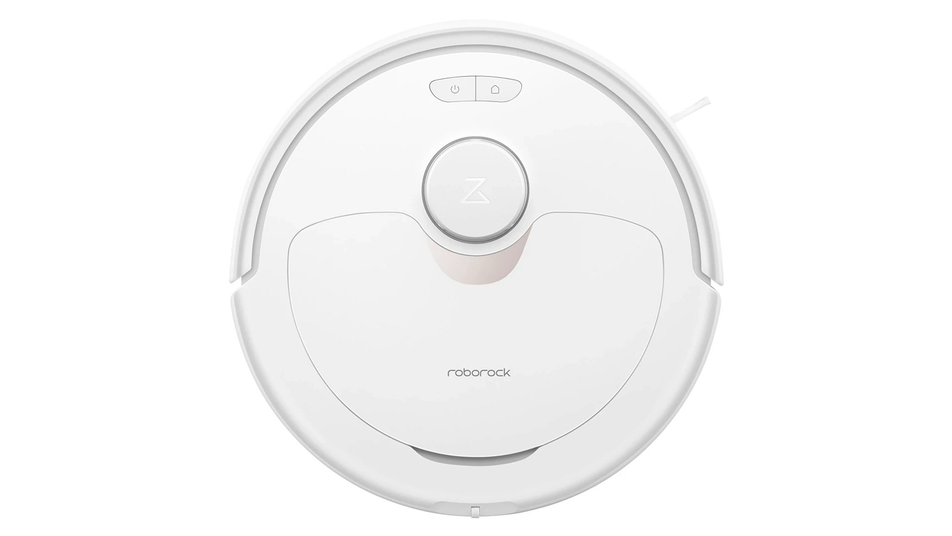 Roborock Q Revo Robotdammsugare 0.35liter Vit