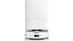 Roborock Q Revo Robotdammsugare 0.35liter Vit