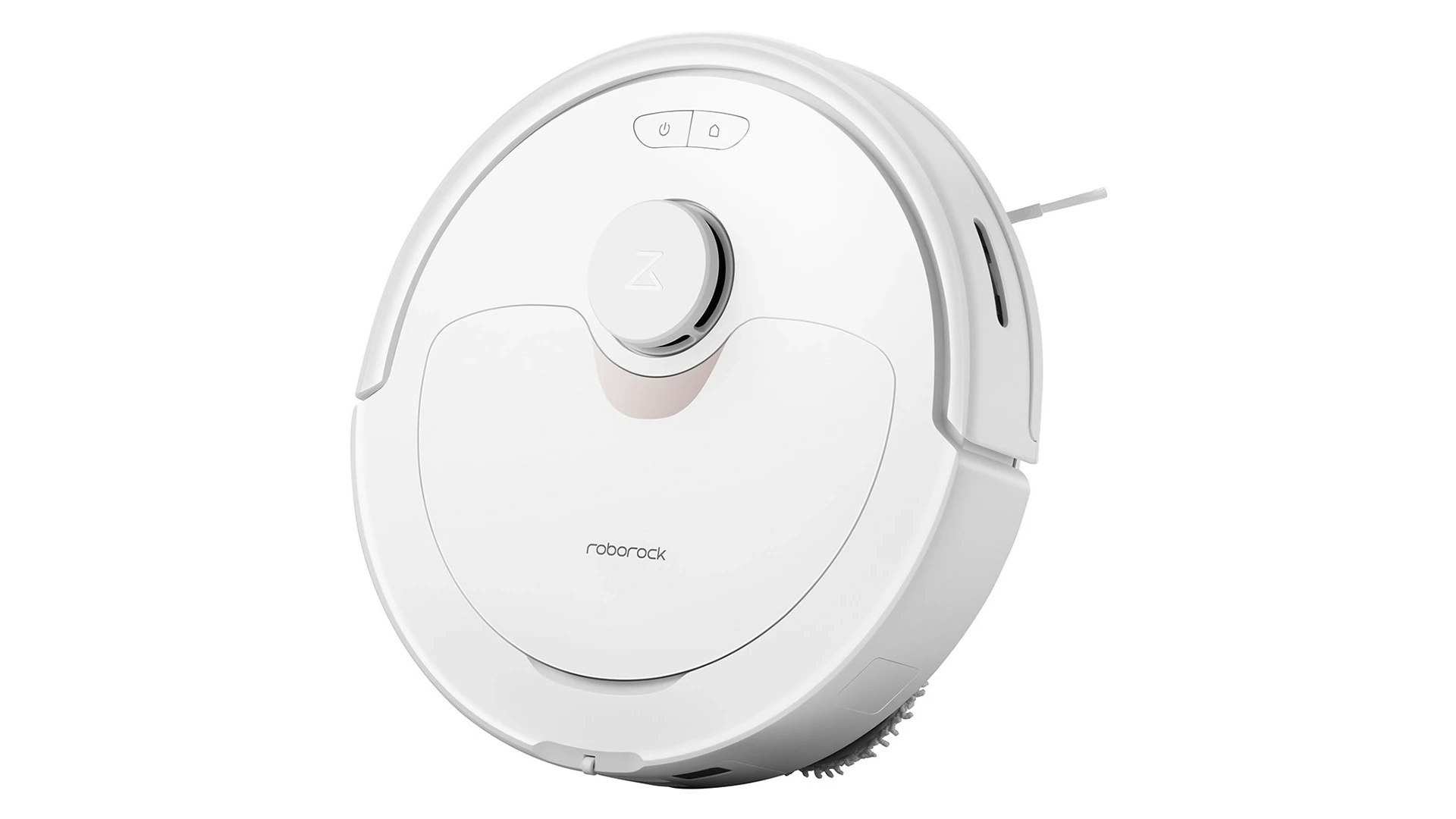 Roborock Q Revo Robotdammsugare 0.35liter Vit