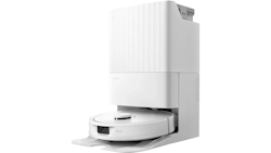 Roborock Q Revo Robotdammsugare 0.35liter Vit