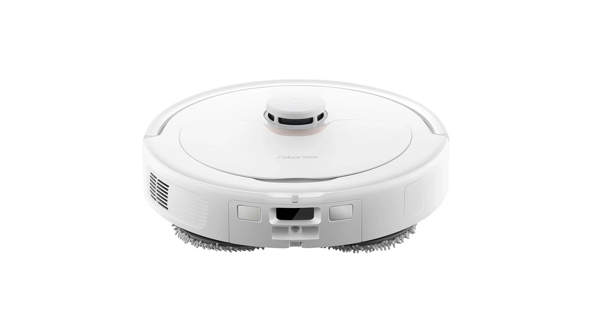 Roborock Q Revo Robotdammsugare 0.35liter Vit