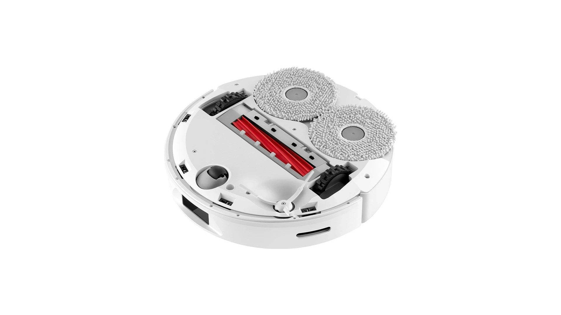Roborock Q Revo Robotdammsugare 0.35liter Vit