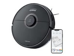 Roborock Q7 Max Robotdammsugare 0.47liter Svart