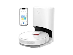 Dreame Bot D10 Plus Robotdammsugare 0.4liter Vit