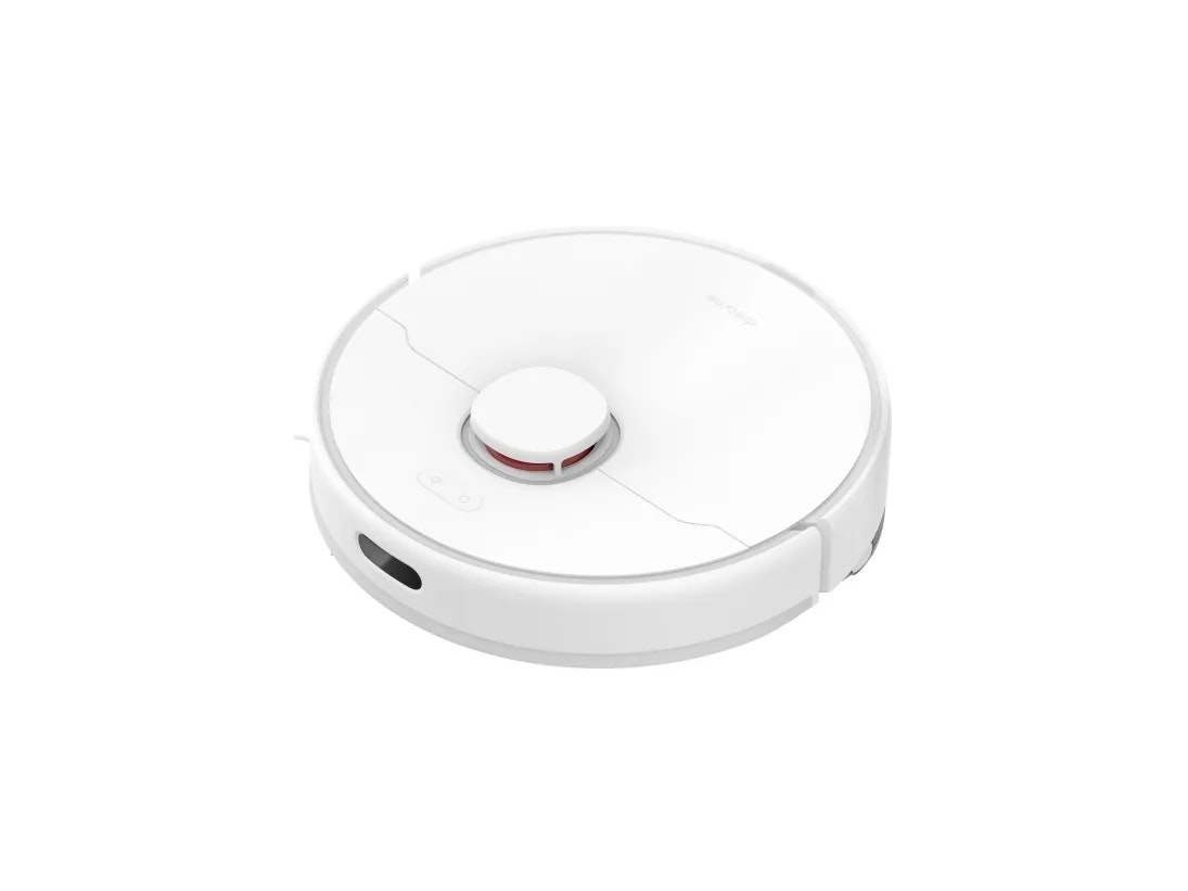 Dreame Bot D10 Plus Robotdammsugare 0.4liter Vit