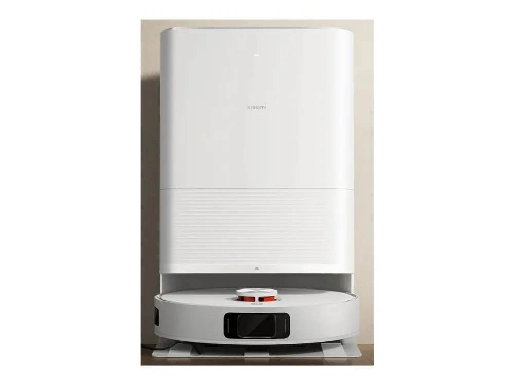 Dreame Bot D10 Plus Robotdammsugare 0.4liter Vit
