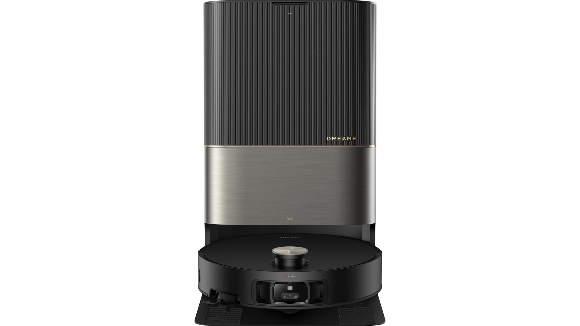 Dreame X50 Ultra Complete Robotdammsugare Svart