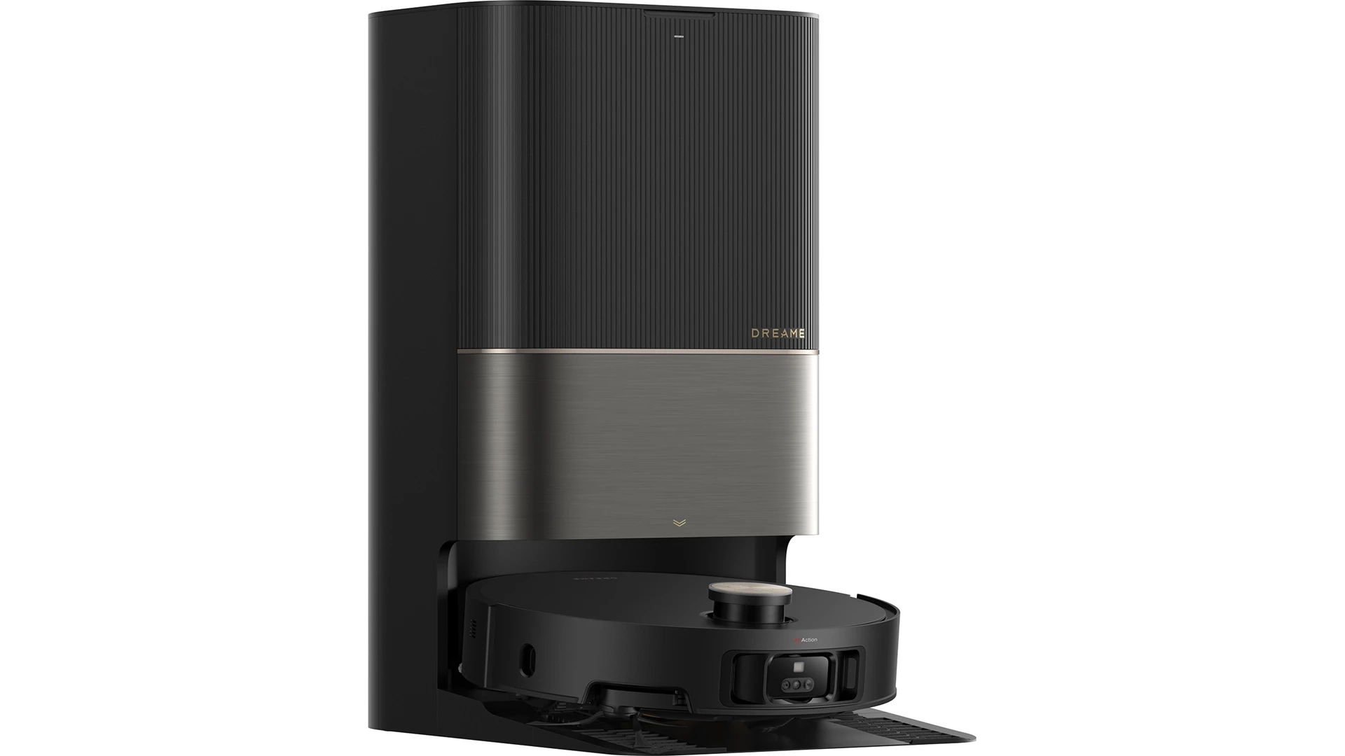 Dreame X50 Ultra Complete Robotdammsugare Svart