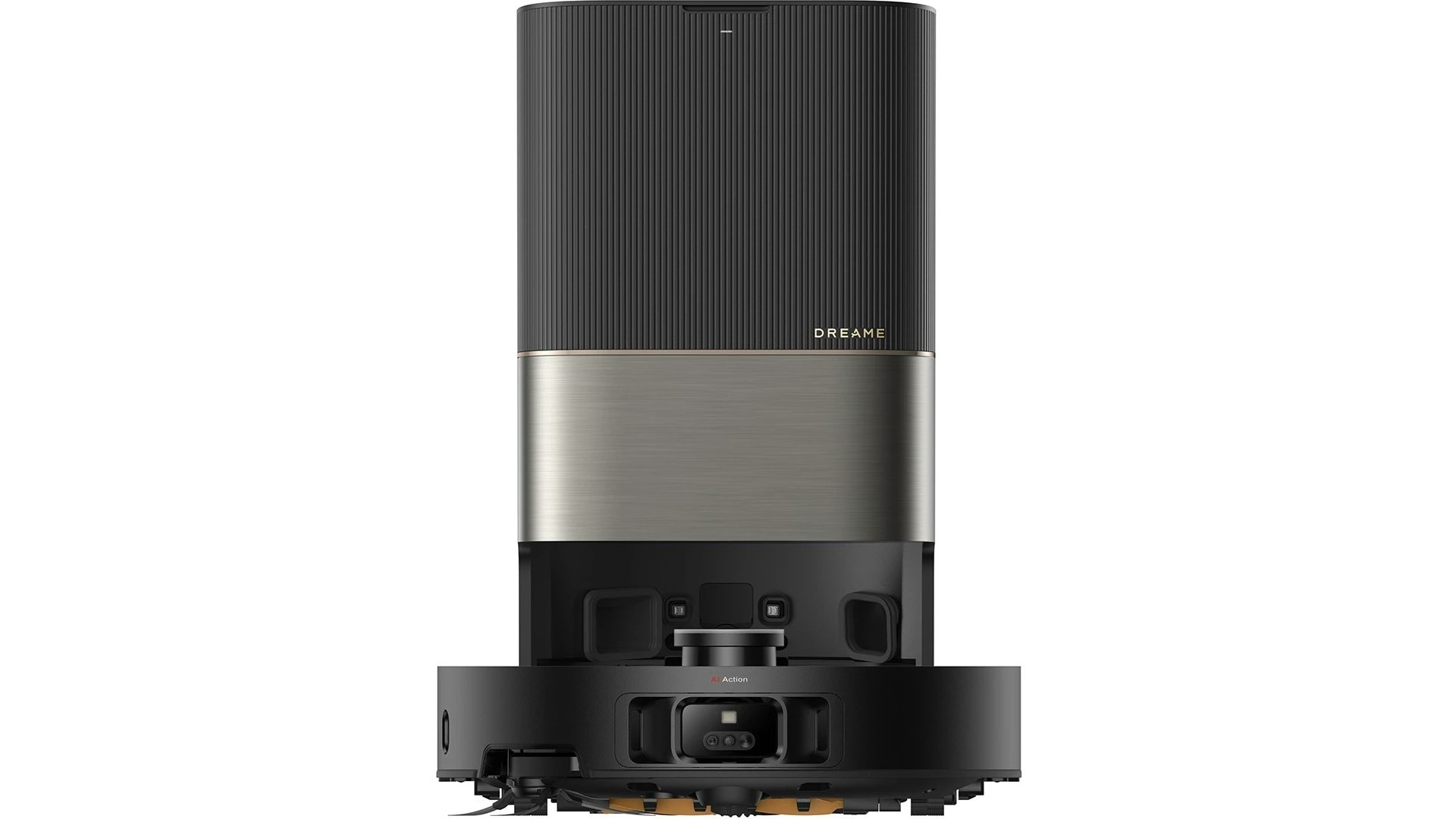 Dreame X50 Ultra Complete Robotdammsugare Svart