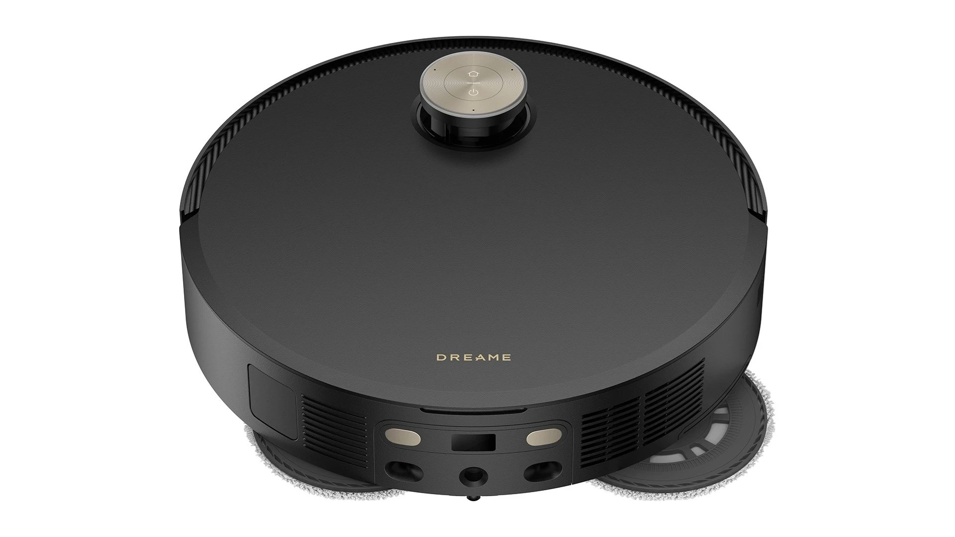 Dreame X50 Ultra Complete Robotdammsugare Svart