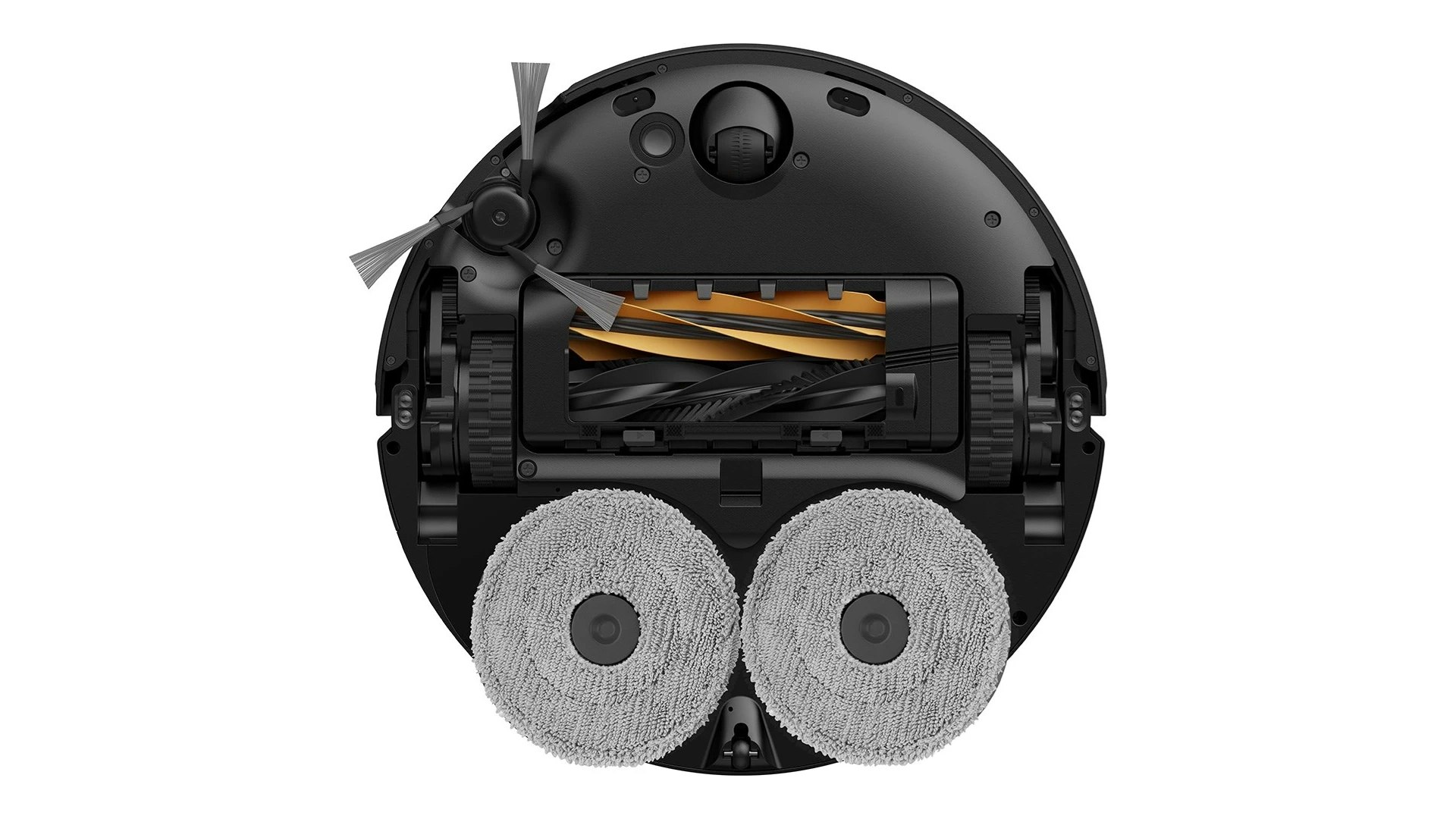 Dreame X50 Ultra Complete Robotdammsugare Svart