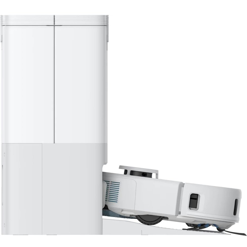Eufy X10 Pro Omni Robotdammsugare Vit