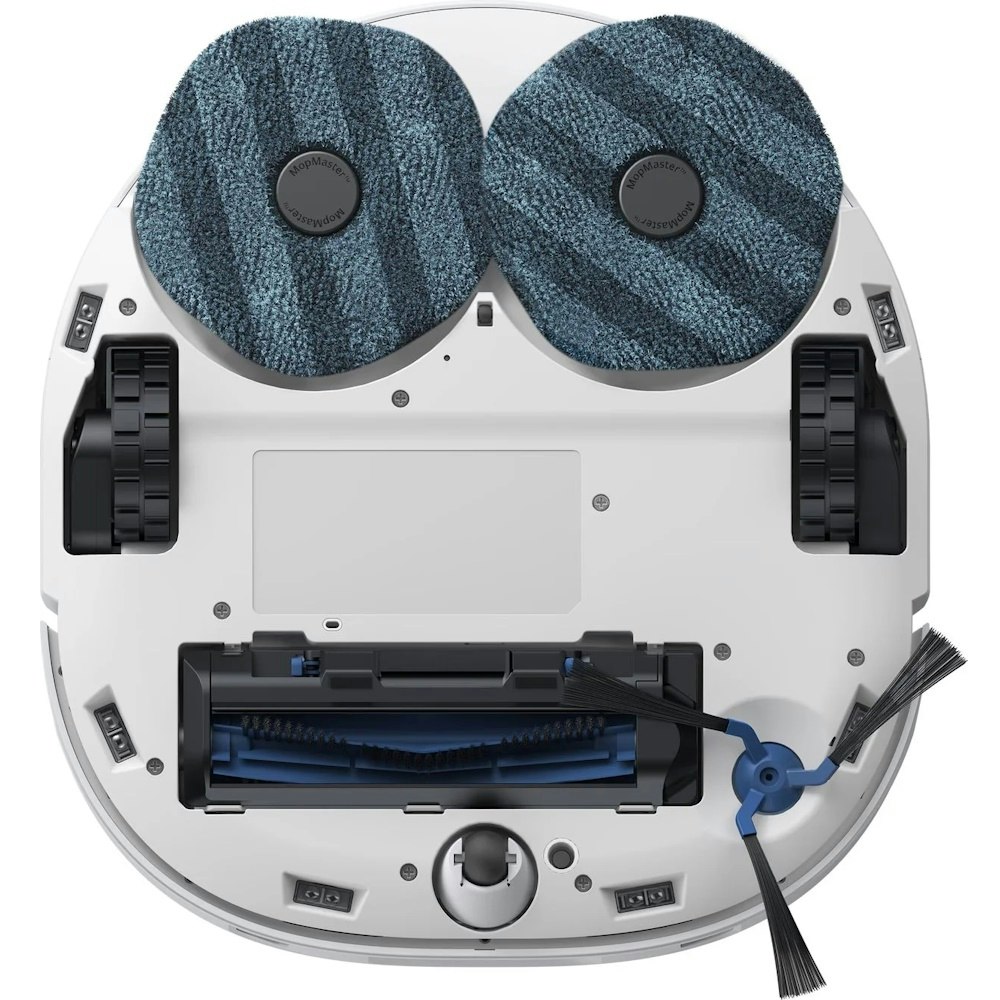 Eufy X10 Pro Omni Robotdammsugare Vit