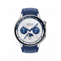 OnePlus Watch 2 Smartwatch 47 mm Nordic Blue