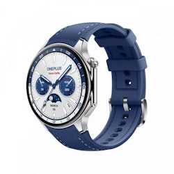 OnePlus Watch 2 Smartwatch 47 mm Nordic Blue