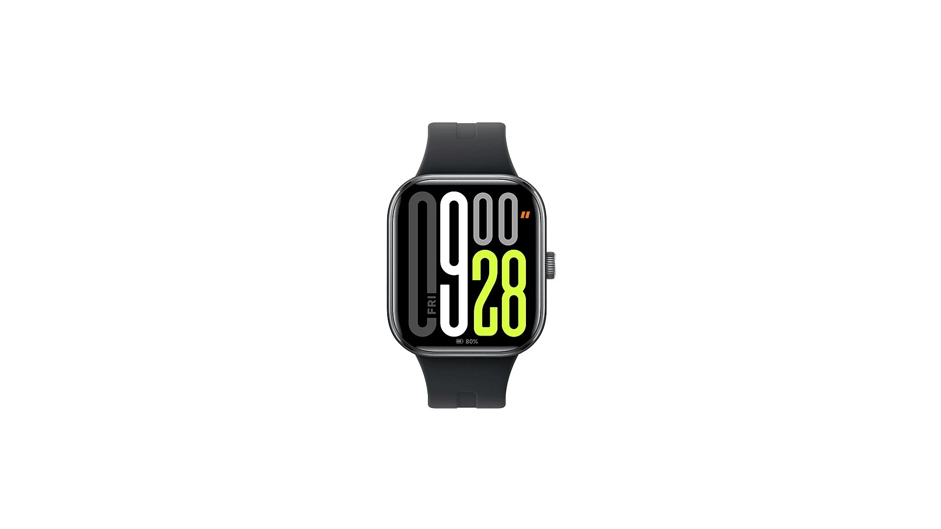 Xiaomi Redmi Watch 5 Obsidian Black