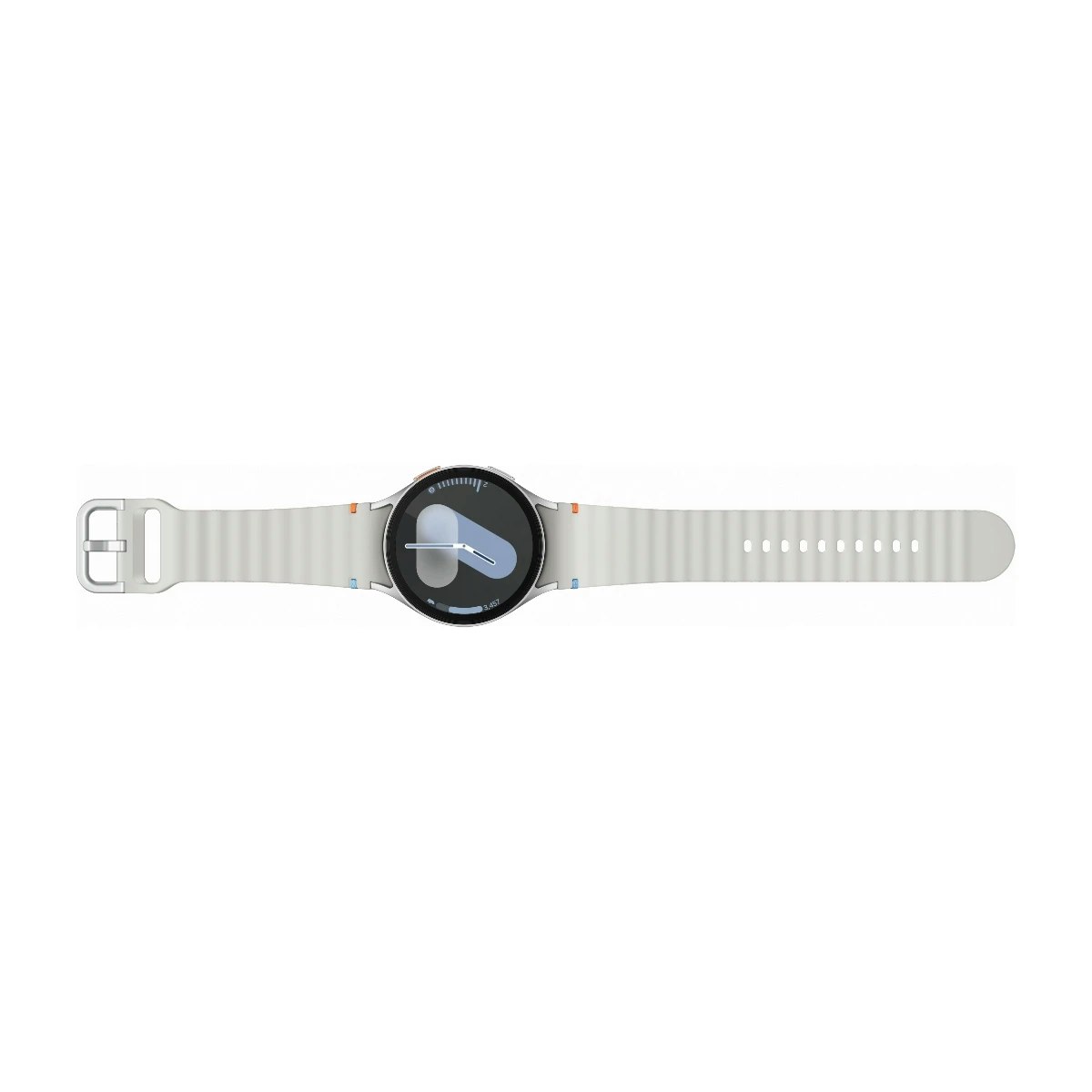 Samsung Galaxy Watch7 LTE 44 mm smartwatch Silver