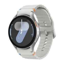 Samsung Galaxy Watch7 LTE 44 mm smartwatch Silver