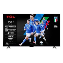 TCL C6KS 55C6KS TV 55" 4K Ultra HD Smart-TV QD-Mini LED