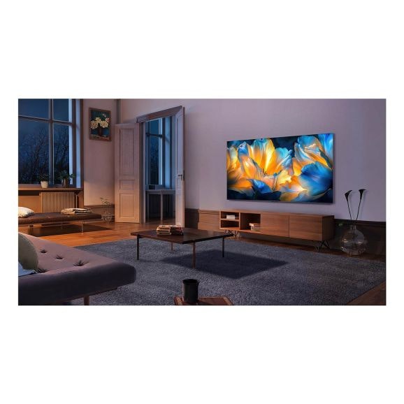 TCL C6KS 55C6KS TV 55" 4K Ultra HD Smart-TV QD-Mini LED