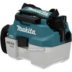 Makita DVC750LZX1 Dammsugare 55W 7.5liter