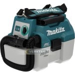 Makita DVC750LZX1 Dammsugare 55W 7.5liter