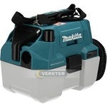 Makita DVC750LZX1 Dammsugare 55W 7.5liter
