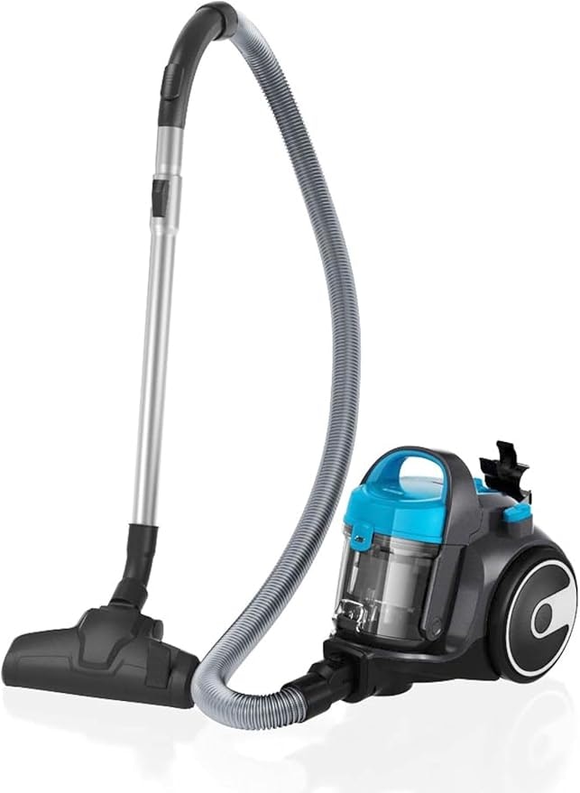 Bosch Serie | 2 BGS05X240 Dammsugare med behållare utan påse Turkos