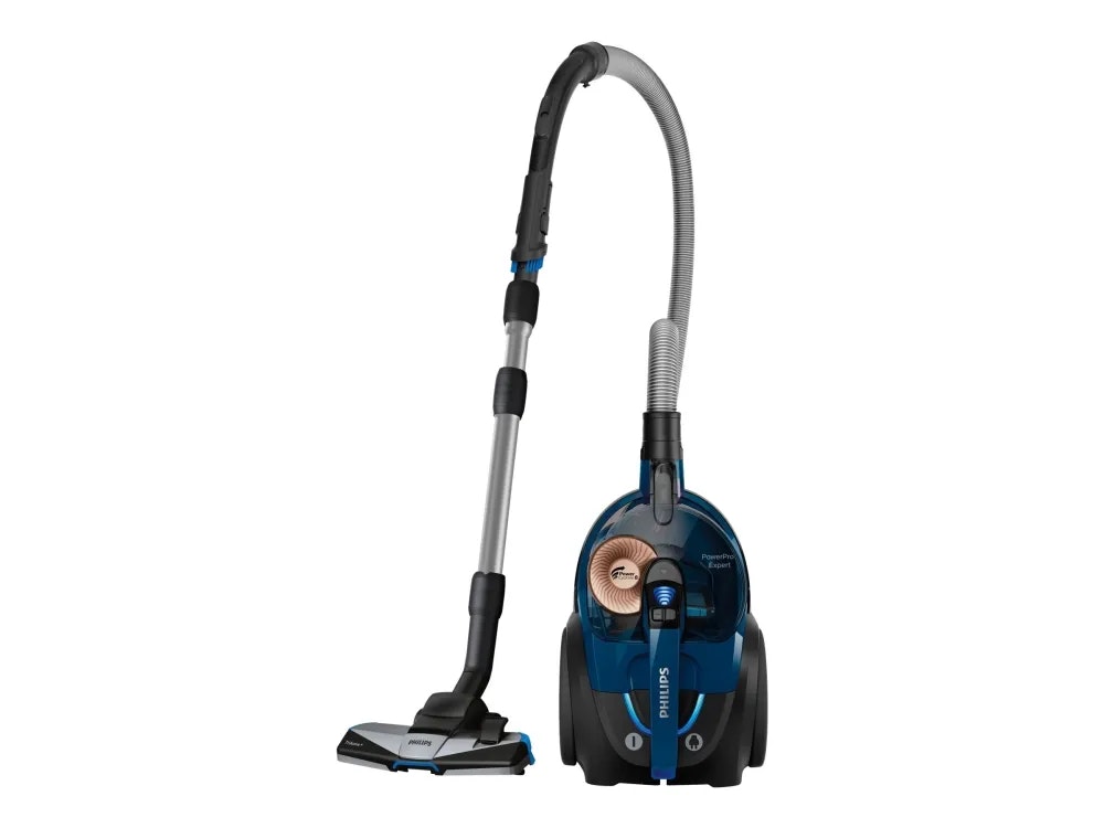 Philips PowerPro Expert FC9745 Dammsugare 2liter Kungsblå