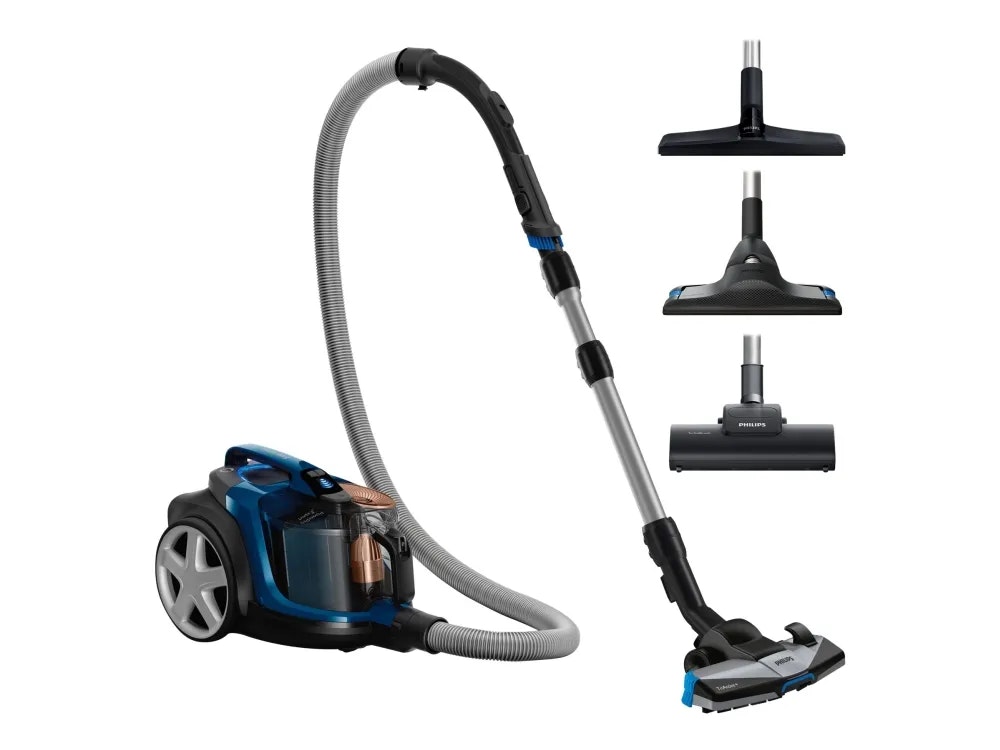 Philips PowerPro Expert FC9745 Dammsugare 2liter Kungsblå