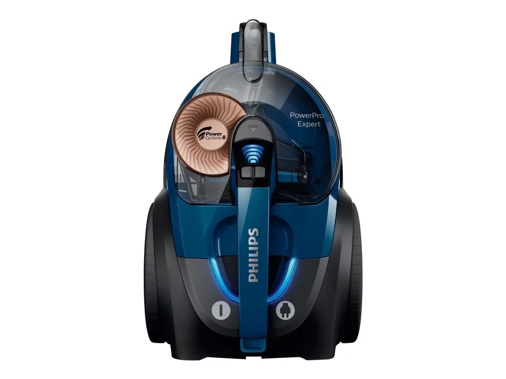Philips PowerPro Expert FC9745 Dammsugare 2liter Kungsblå