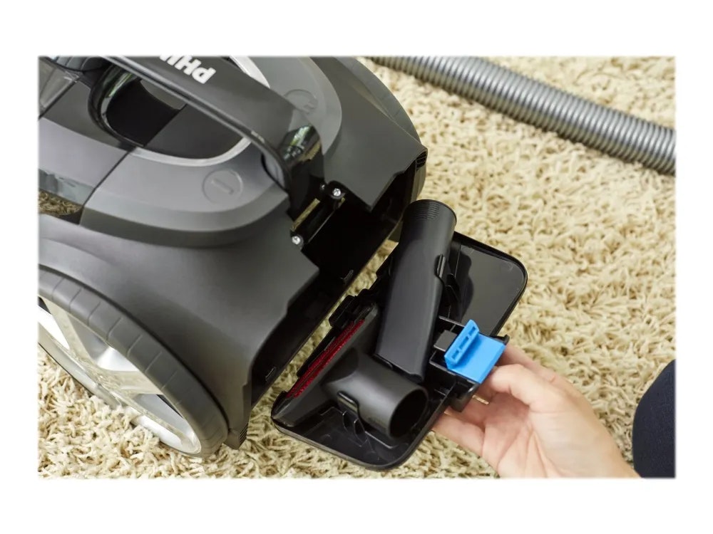 Philips PowerPro Expert FC9745 Dammsugare 2liter Kungsblå