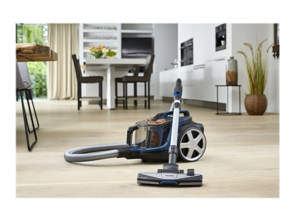 Philips PowerPro Expert FC9745 Dammsugare 2liter Kungsblå