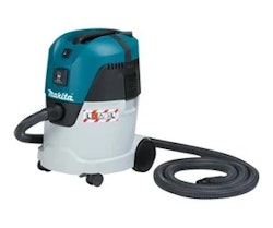 Makita VC2512L Våt- och torrdammsugare