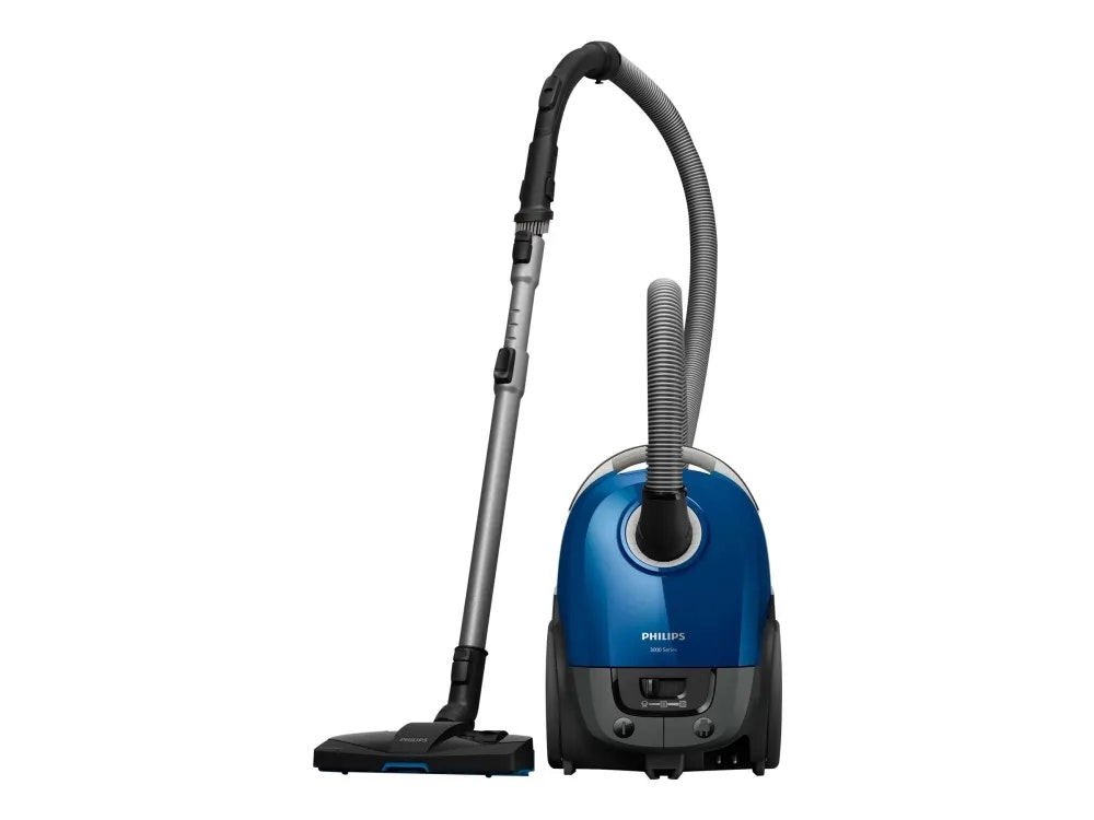 Philips 3000 Series XD3110 Dammsugare 3liter Mörk royal blå