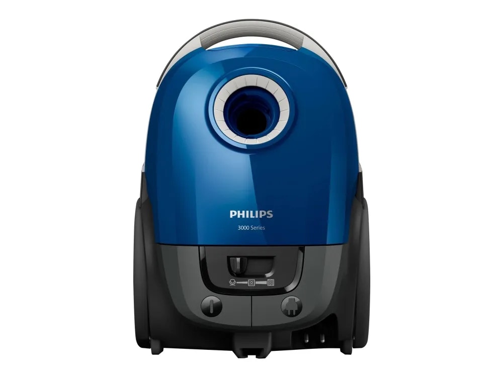 Philips 3000 Series XD3110 Dammsugare 3liter Mörk royal blå