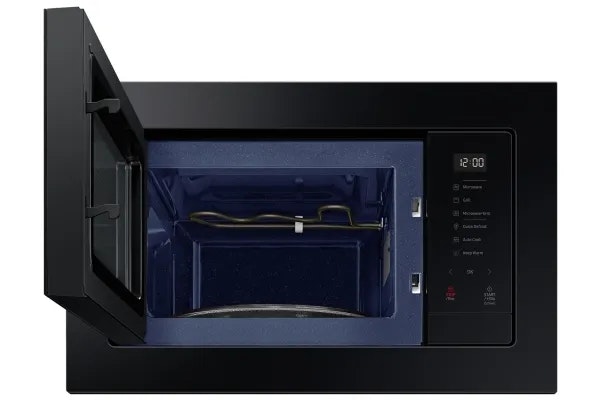 Samsung MG23A7318CK Inbyggd Mikrovågsugn med grill Svart