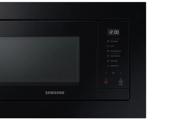 Samsung MG23A7318CK Inbyggd Mikrovågsugn med grill Svart