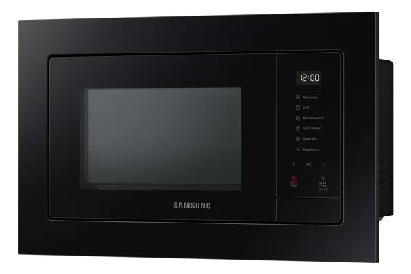 Samsung MG23A7318CK Inbyggd Mikrovågsugn med grill Svart