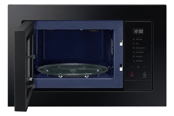 Samsung MG23A7318CK Inbyggd Mikrovågsugn med grill Svart