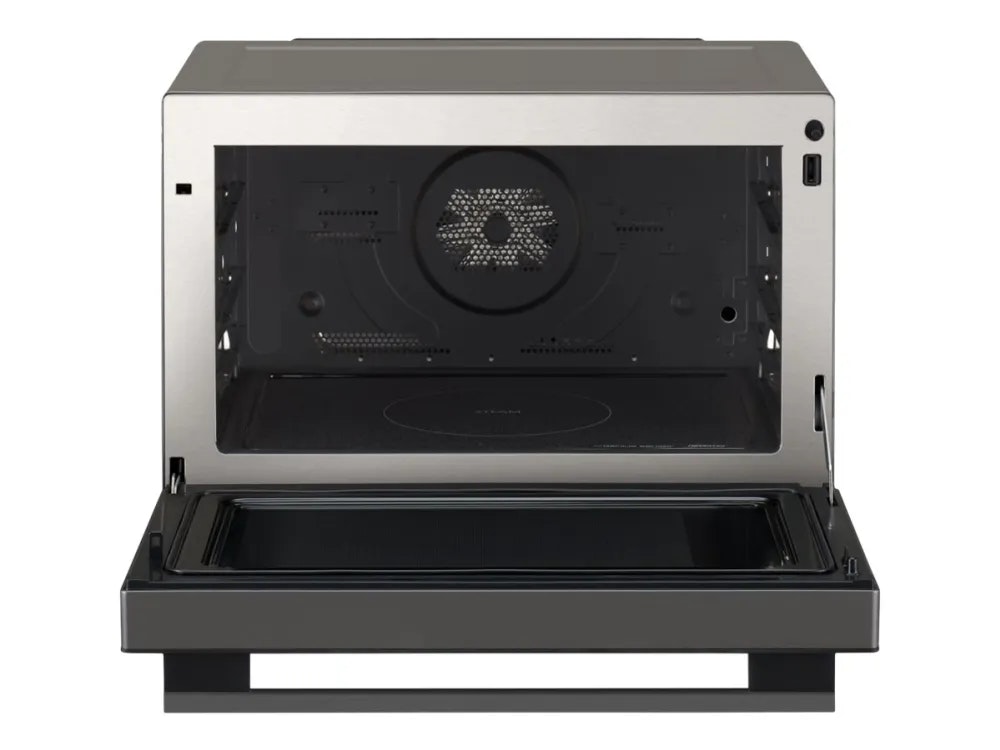 Panasonic NNCS88LBEPG Mikrovågsugn med Grill Svart 1000 W 31 L