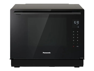 Panasonic NNCS88LBEPG Mikrovågsugn med Grill Svart 1000 W 31 L