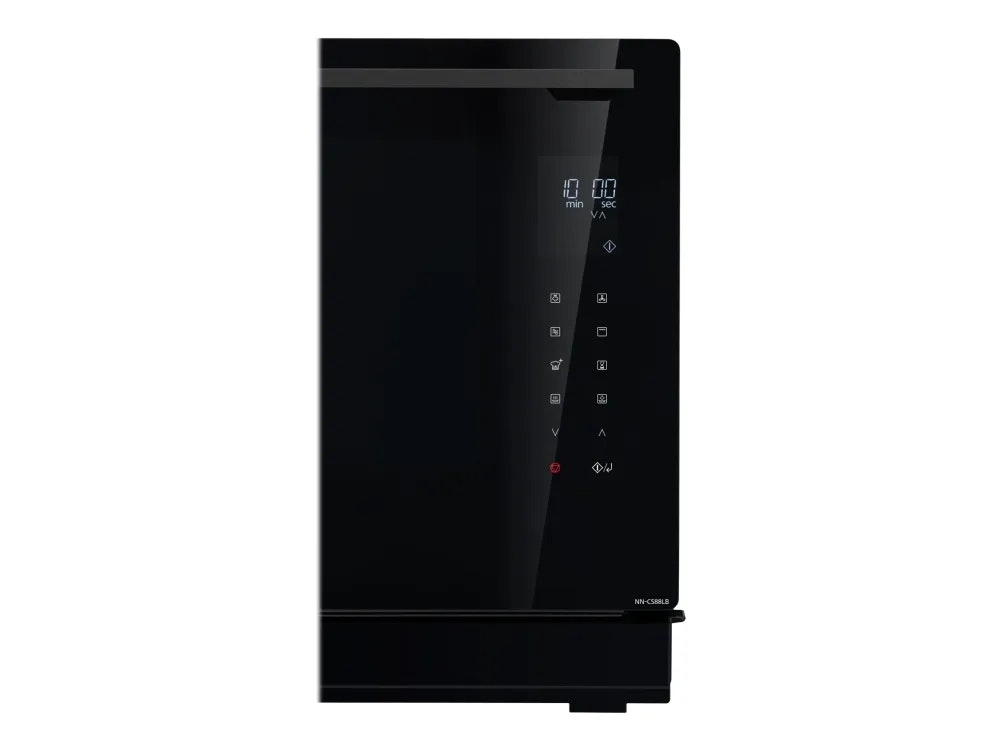 Panasonic NNCS88LBEPG Mikrovågsugn med Grill Svart 1000 W 31 L