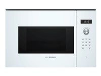 Bosch Serie 6 BFL524MW0 Mikrovågsugn Vit